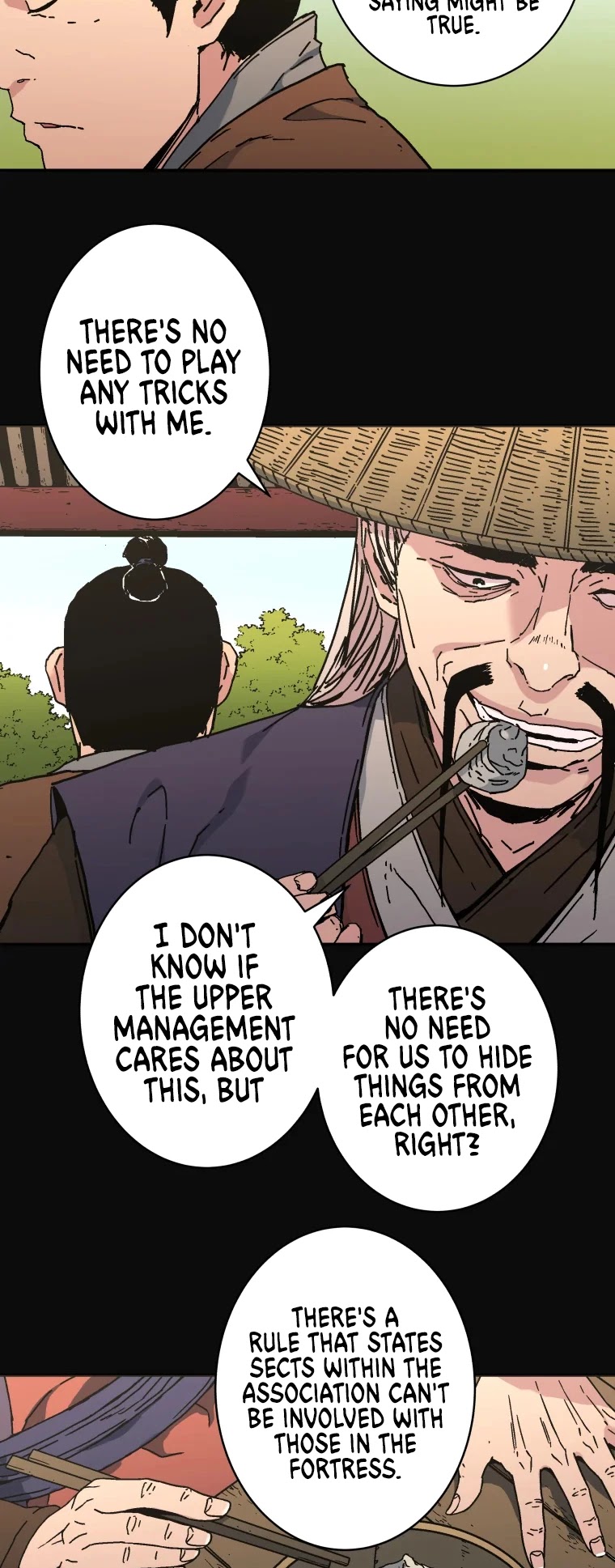 Peerless Dad Chapter 181 page 5 - Chapter 181