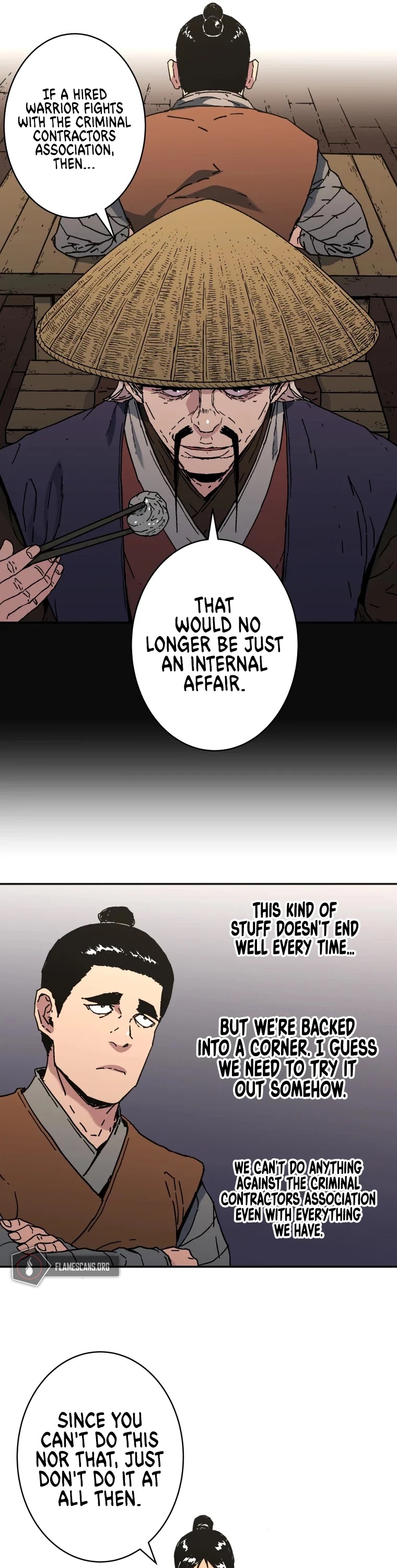 Peerless Dad Chapter 181 page 7 - Chapter 181