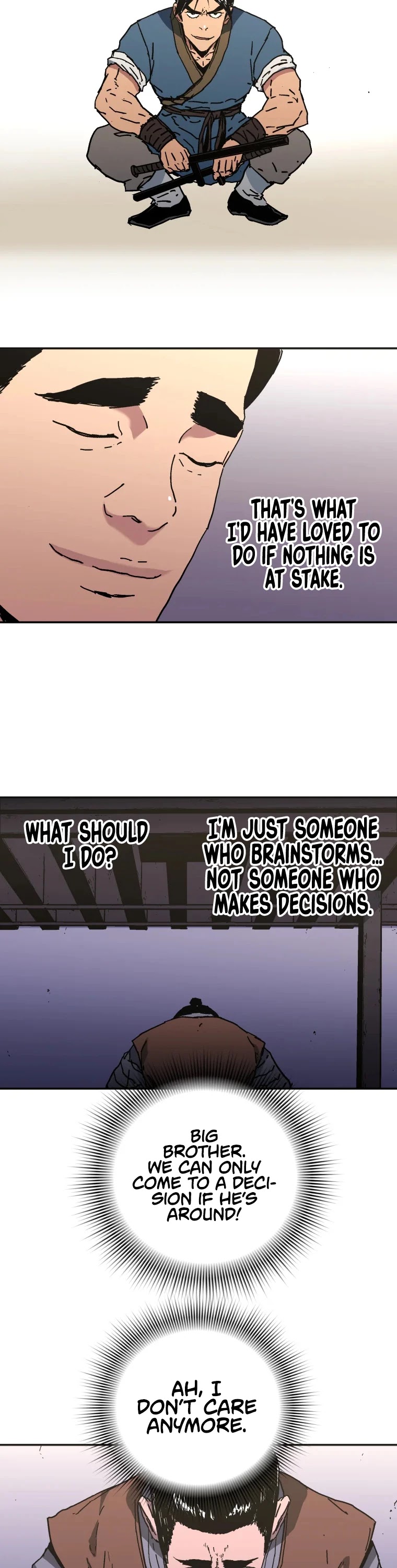 Peerless Dad Chapter 181 page 8 - Chapter 181