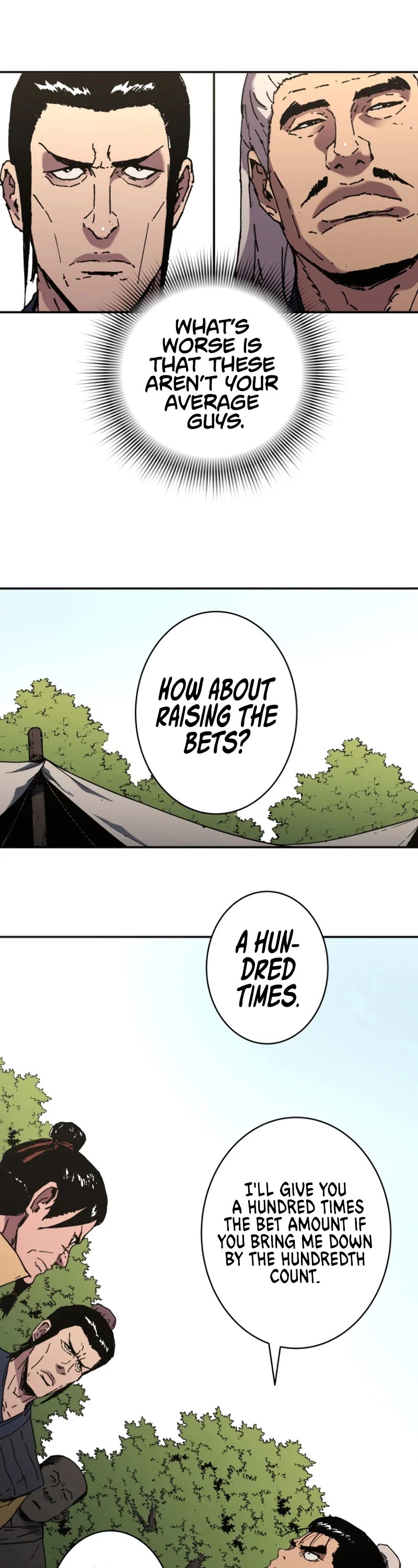 Peerless Dad Chapter 182 page 10 - Chapter 182