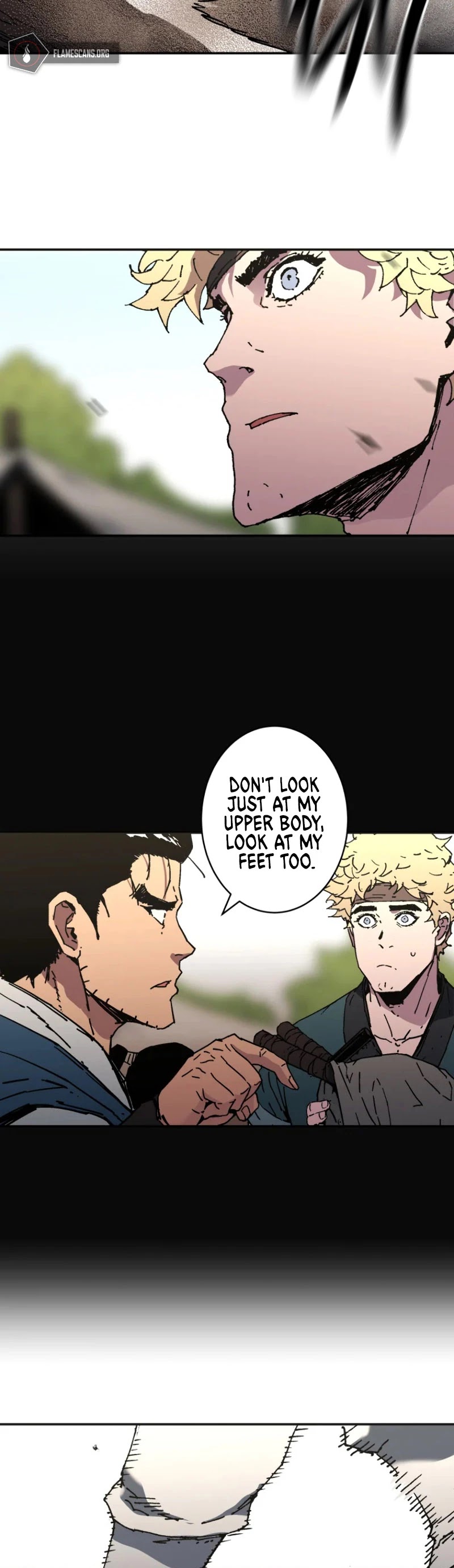 Peerless Dad Chapter 182 page 14 - Chapter 182