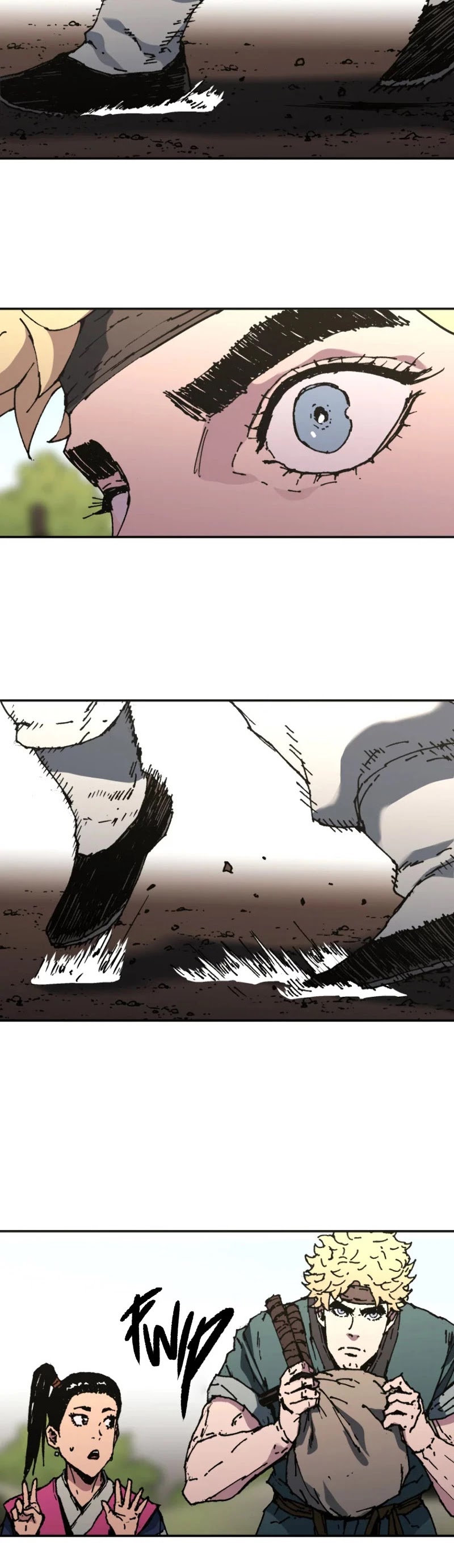 Peerless Dad Chapter 182 page 15 - Chapter 182