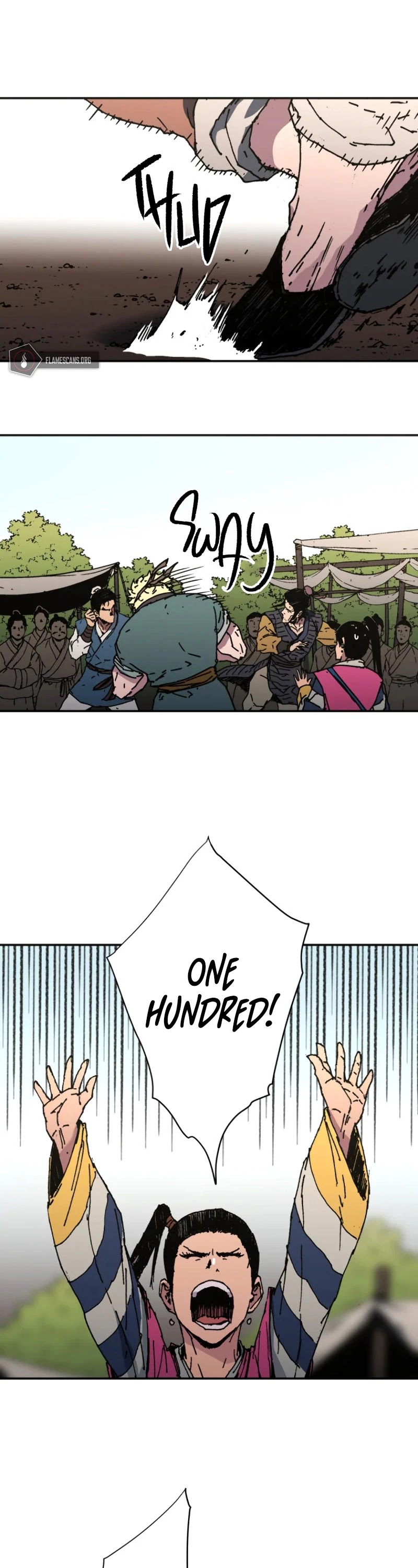 Peerless Dad Chapter 182 page 16 - Chapter 182
