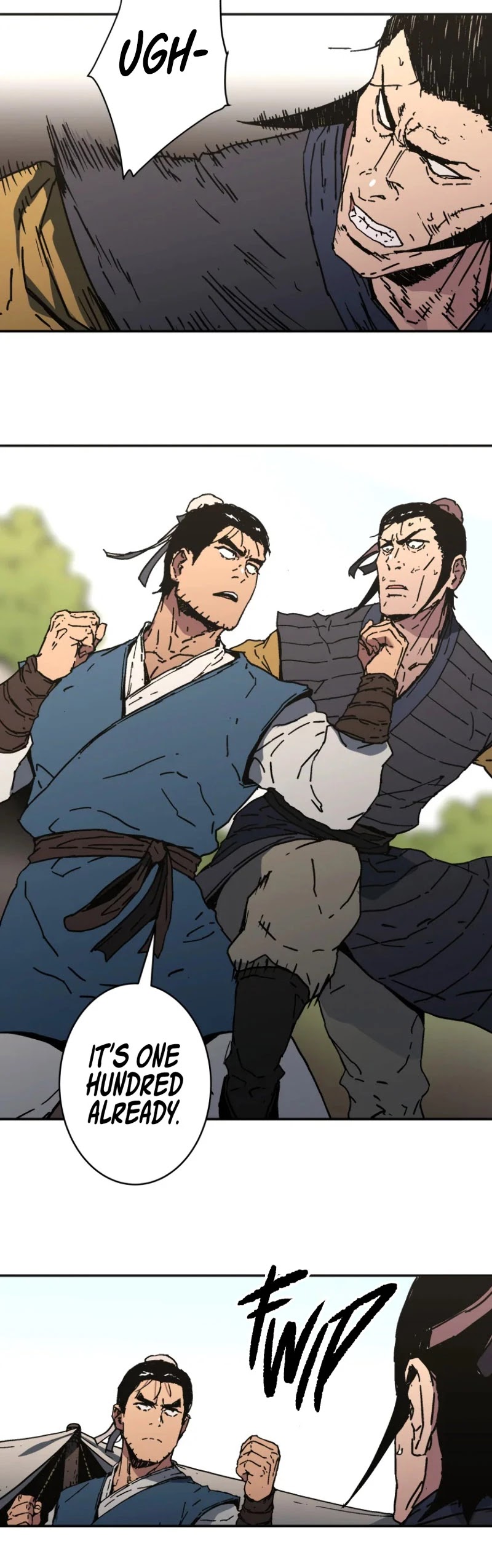 Peerless Dad Chapter 182 page 17 - Chapter 182