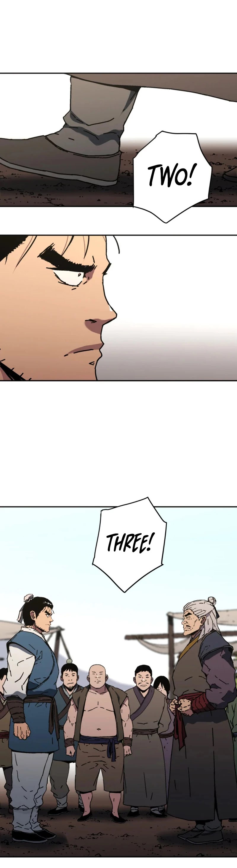Peerless Dad Chapter 182 page 21 - Chapter 182