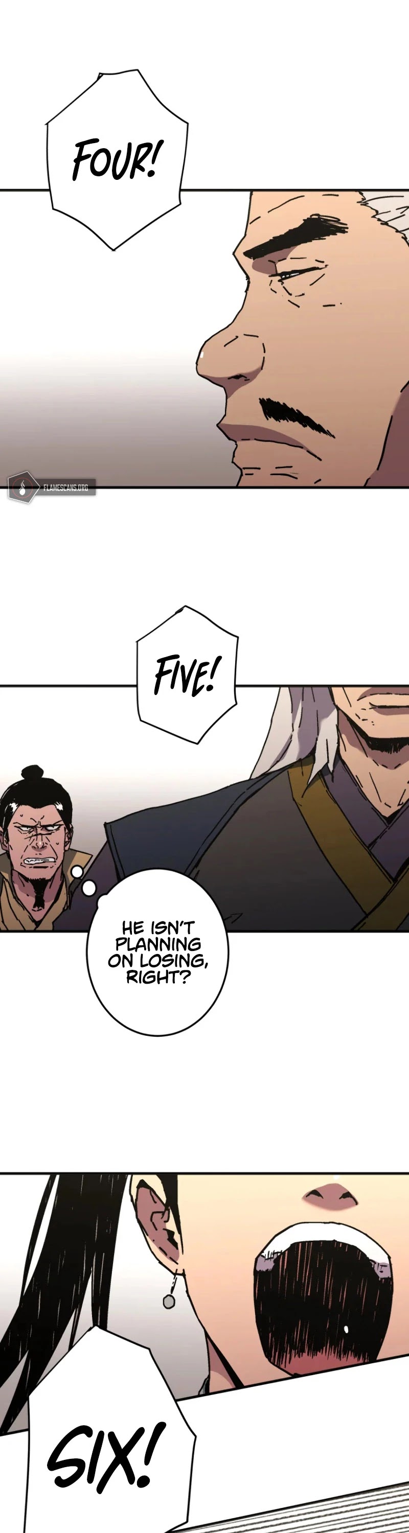 Peerless Dad Chapter 182 page 22 - Chapter 182