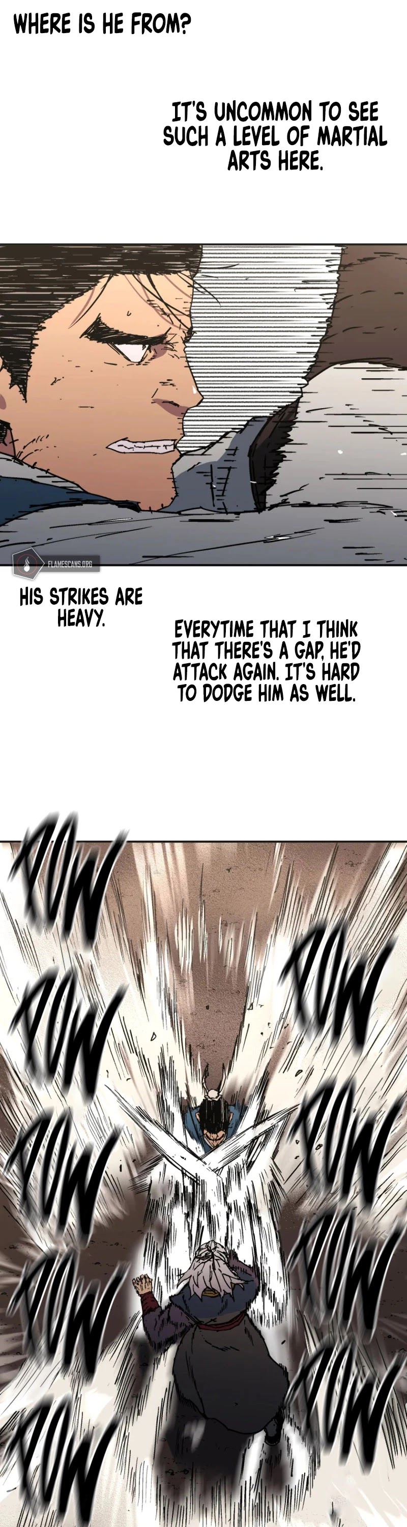 Peerless Dad Chapter 182 page 25 - Chapter 182