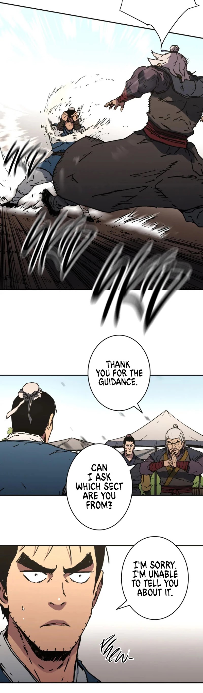 Peerless Dad Chapter 182 page 27 - Chapter 182