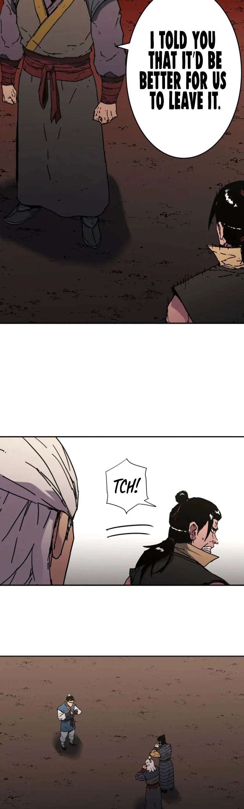 Peerless Dad Chapter 182 page 29 - Chapter 182