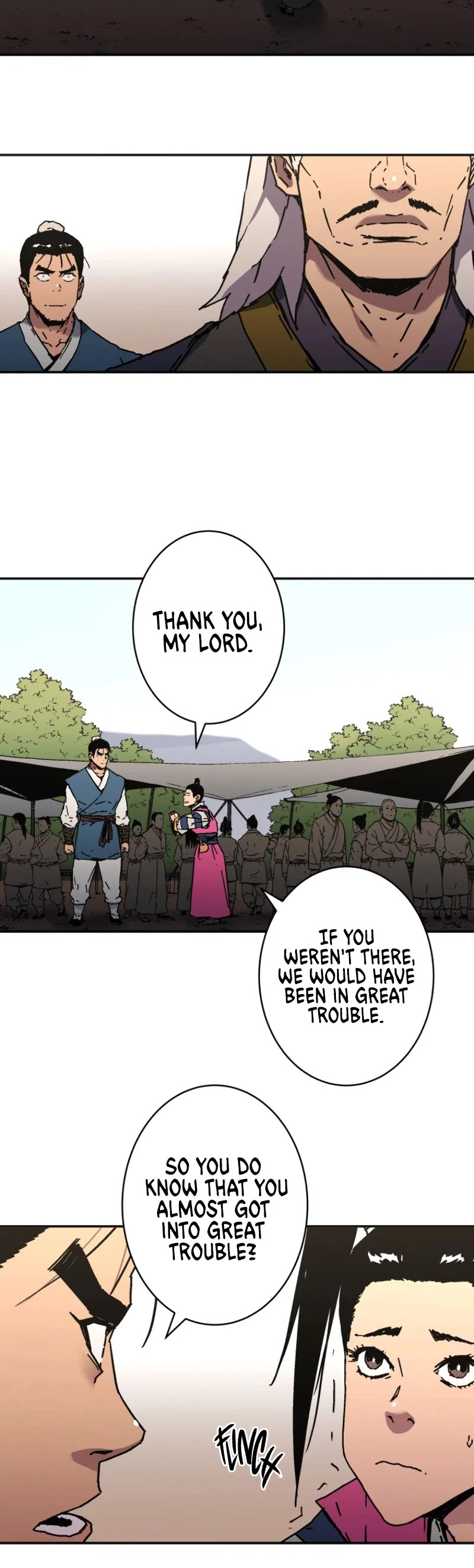 Peerless Dad Chapter 182 page 30 - Chapter 182