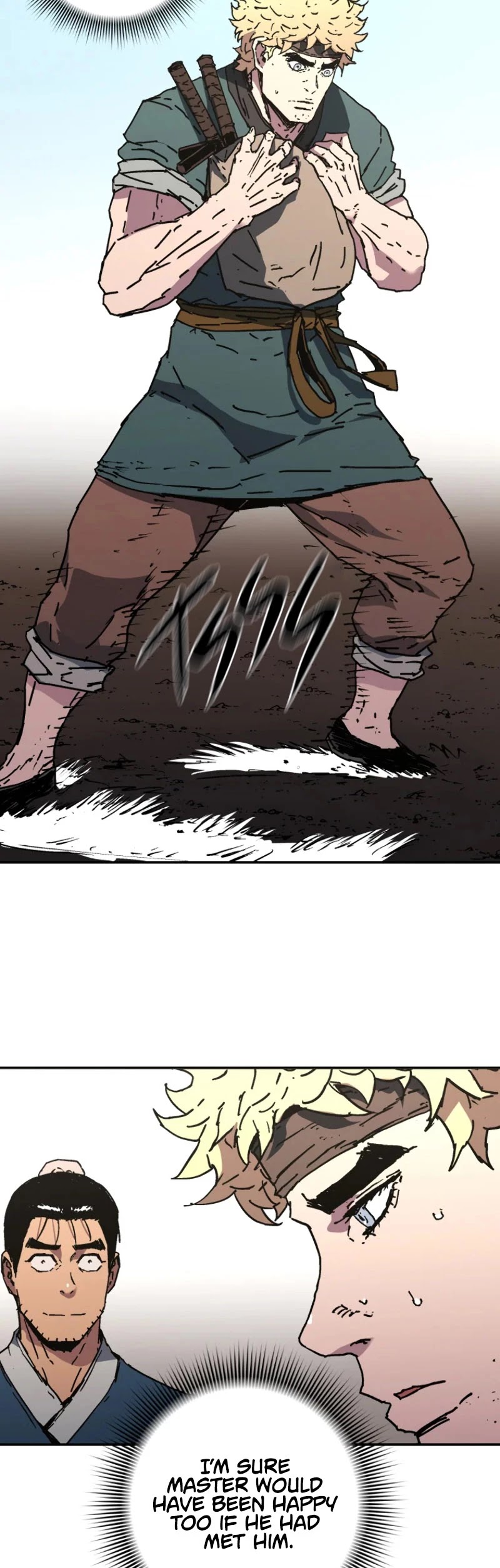 Peerless Dad Chapter 182 page 32 - Chapter 182