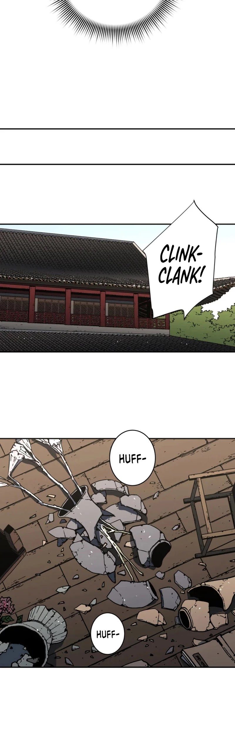 Peerless Dad Chapter 182 page 33 - Chapter 182