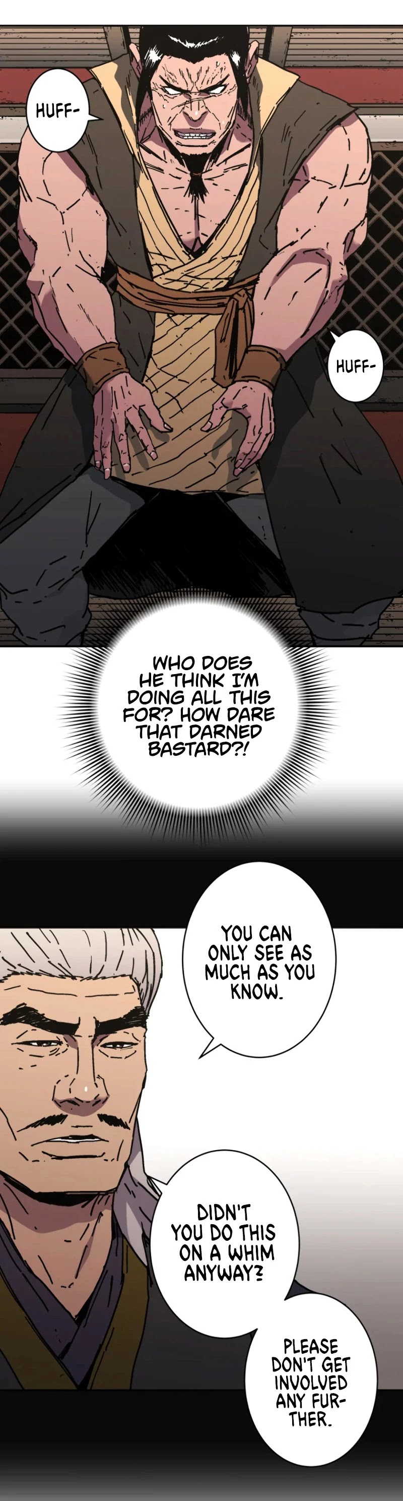 Peerless Dad Chapter 182 page 34 - Chapter 182