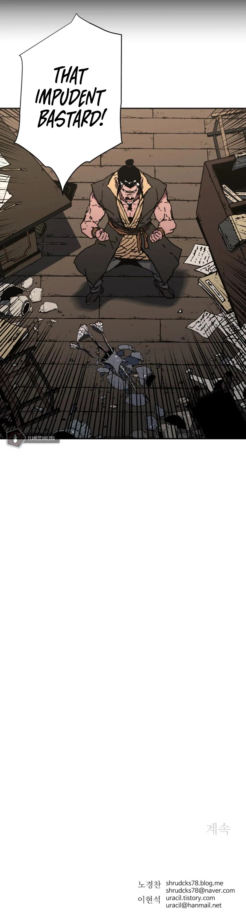 Peerless Dad Chapter 182 page 35 - Chapter 182