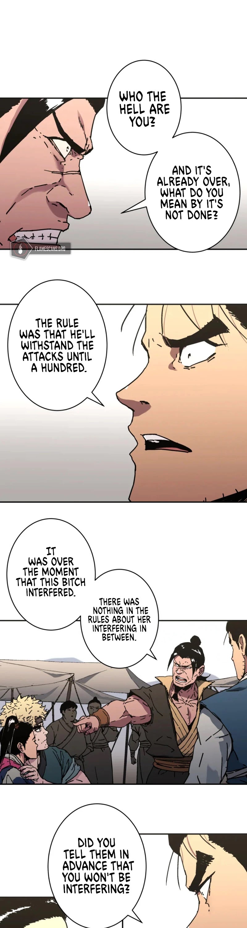 Peerless Dad Chapter 182 page 7 - Chapter 182