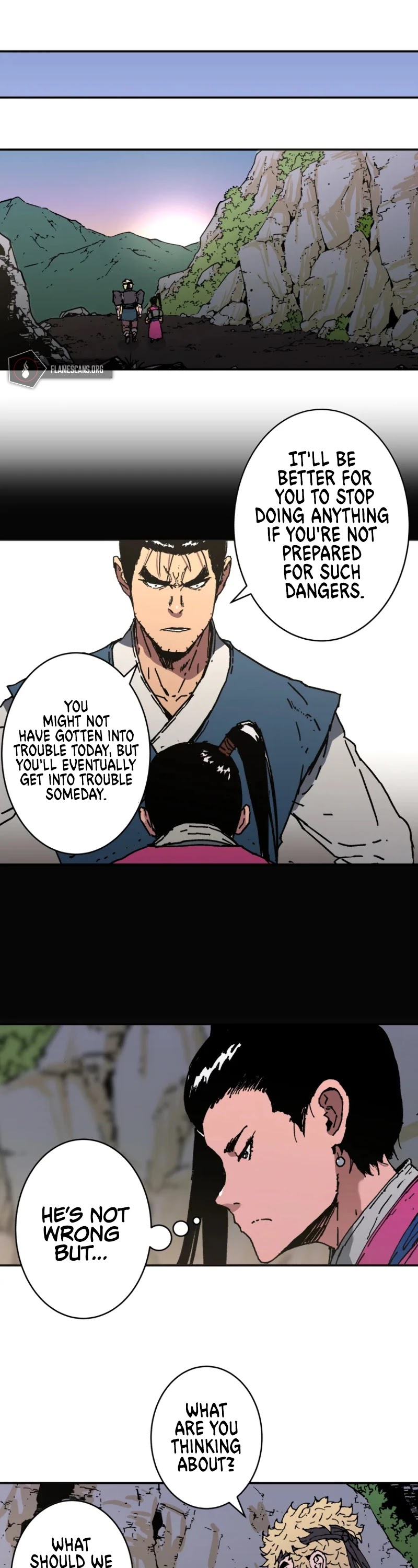 Peerless Dad Chapter 183 page 10 - Chapter 183