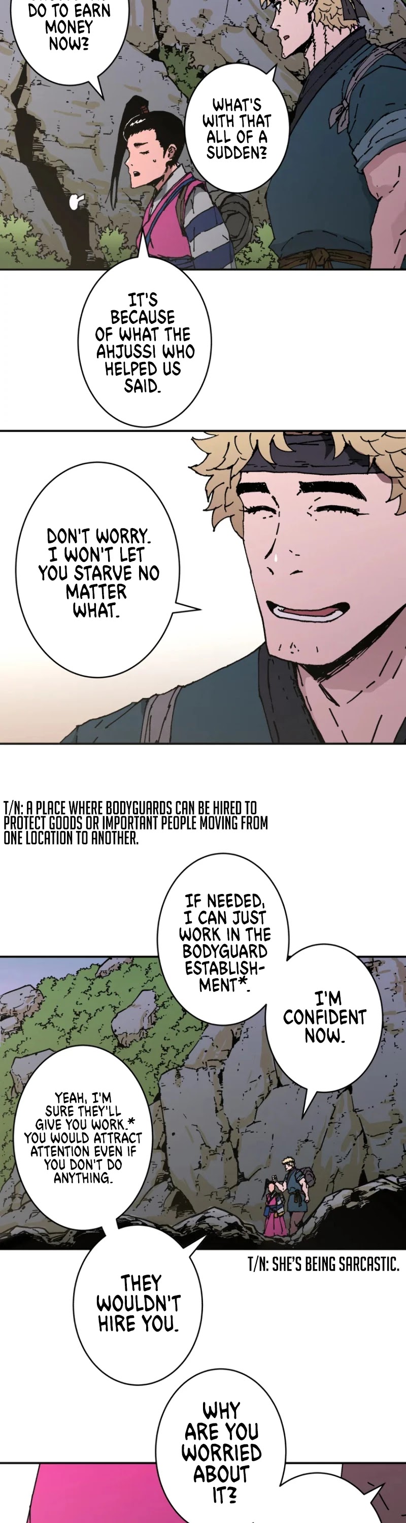 Peerless Dad Chapter 183 page 11 - Chapter 183