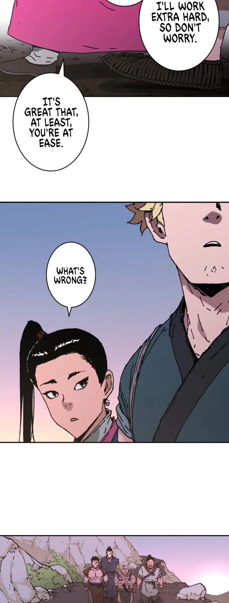Peerless Dad Chapter 183 page 12 - Chapter 183