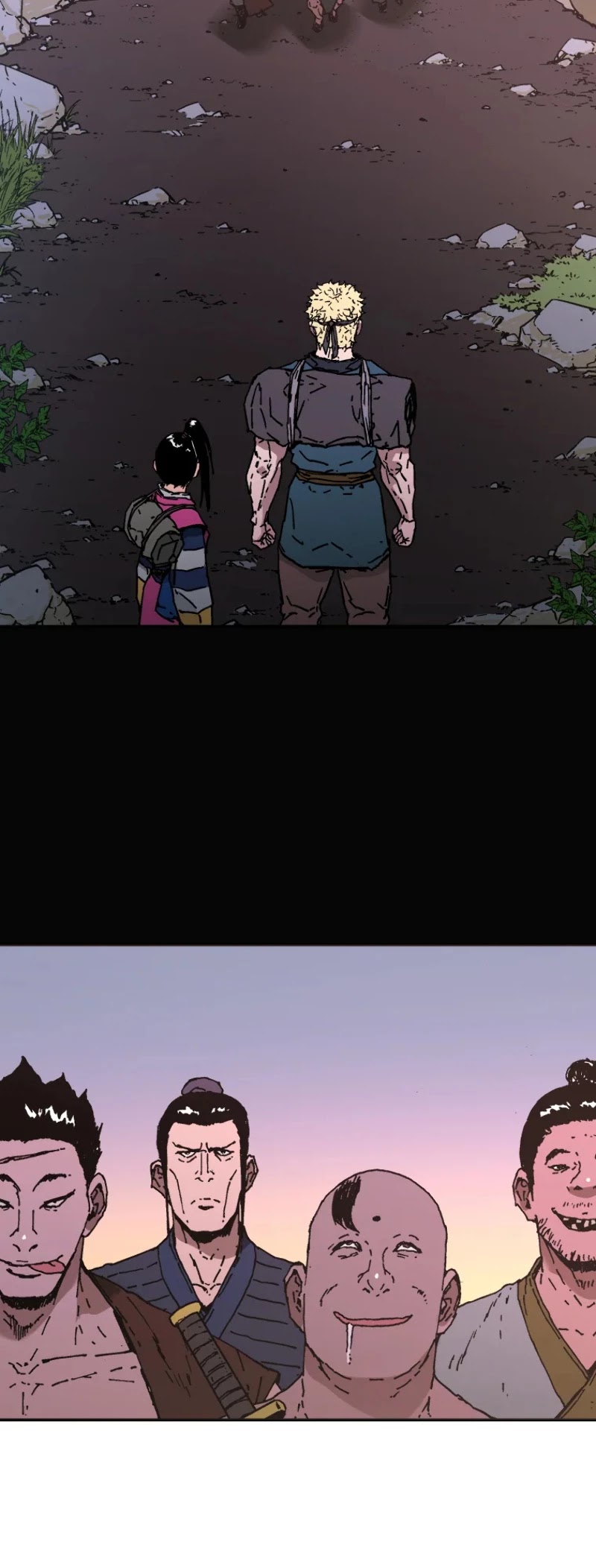 Peerless Dad Chapter 183 page 13 - Chapter 183