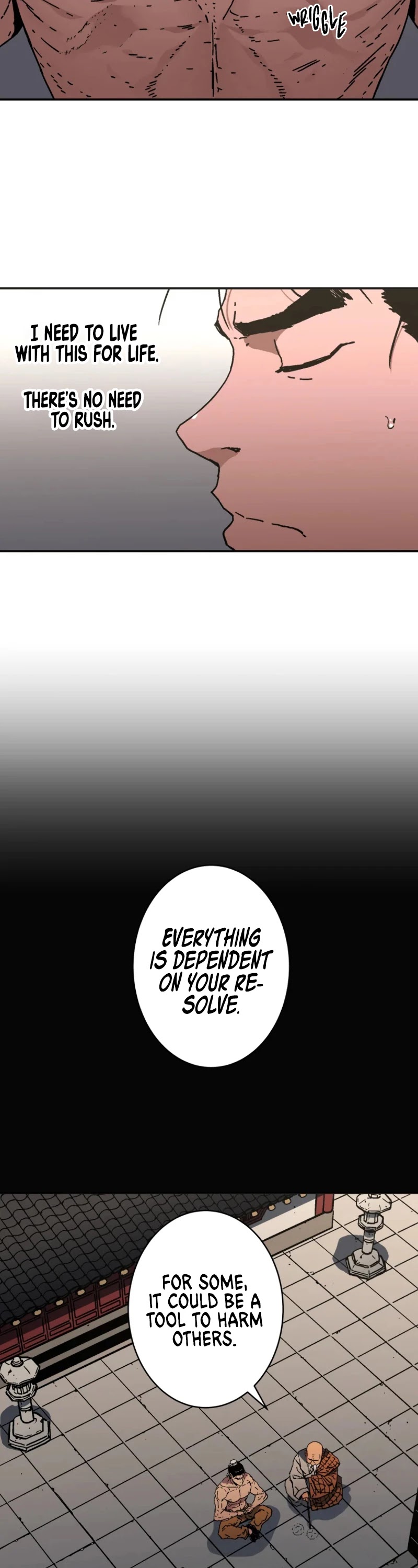 Peerless Dad Chapter 183 page 15 - Chapter 183