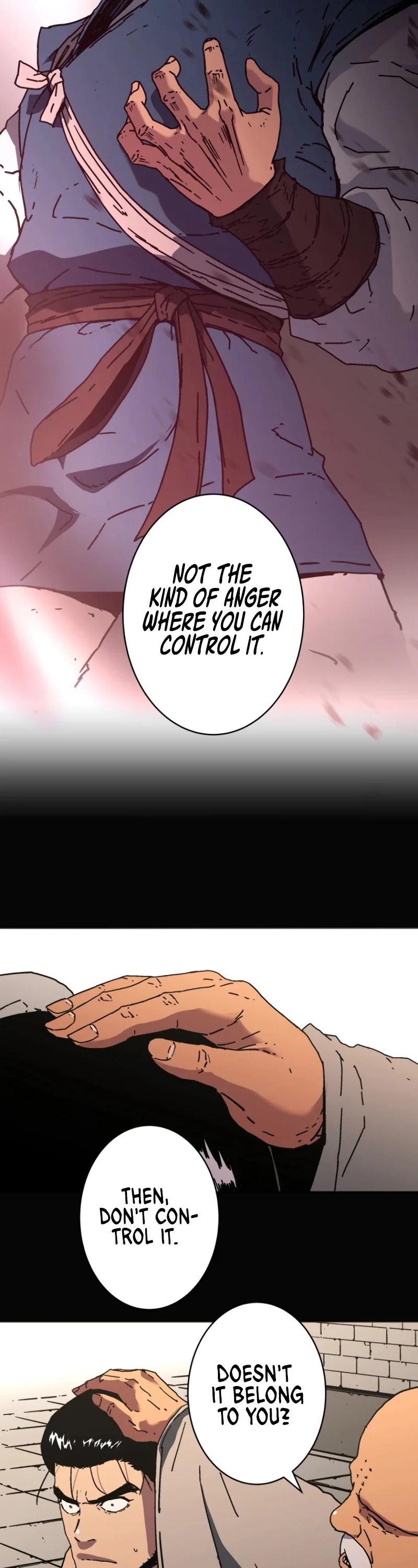Peerless Dad Chapter 183 page 17 - Chapter 183