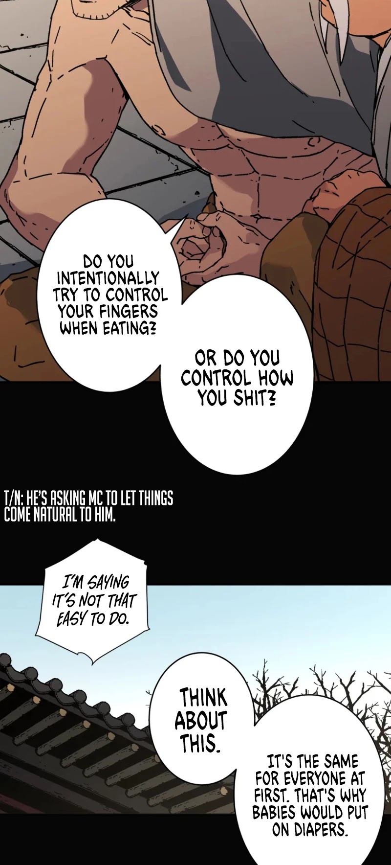 Peerless Dad Chapter 183 page 18 - Chapter 183