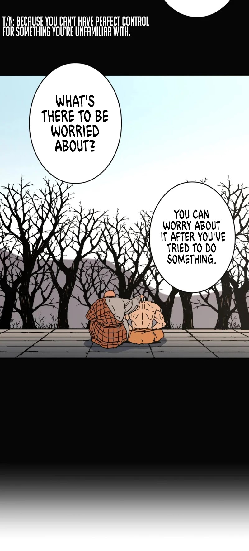 Peerless Dad Chapter 183 page 19 - Chapter 183