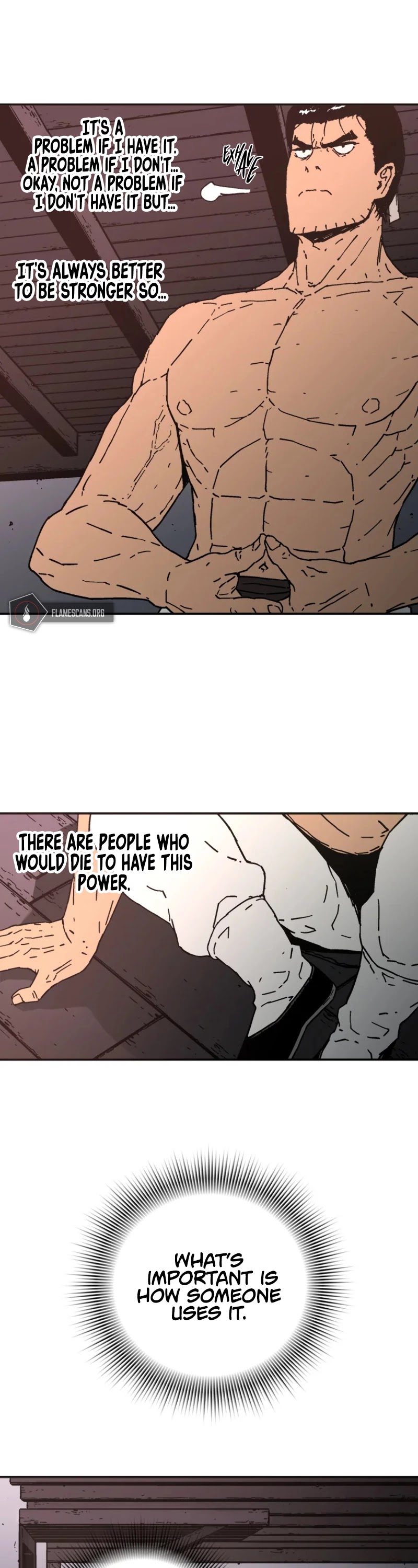 Peerless Dad Chapter 183 page 20 - Chapter 183