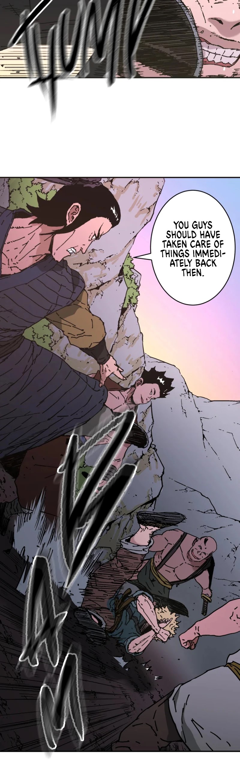 Peerless Dad Chapter 183 page 22 - Chapter 183