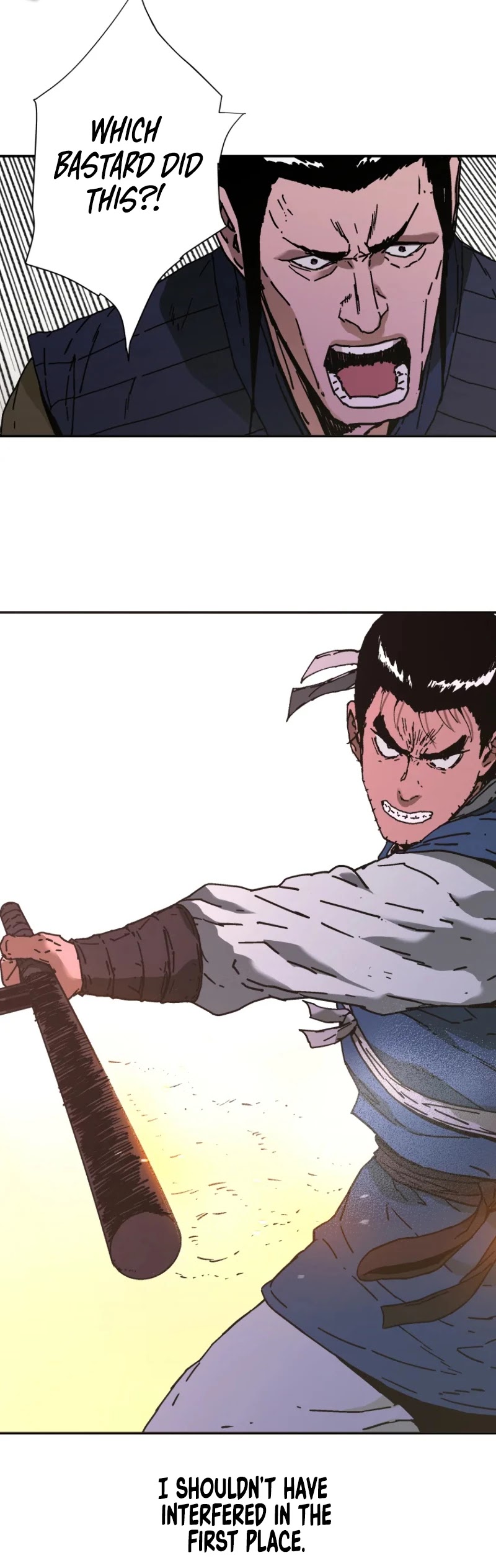 Peerless Dad Chapter 183 page 32 - Chapter 183