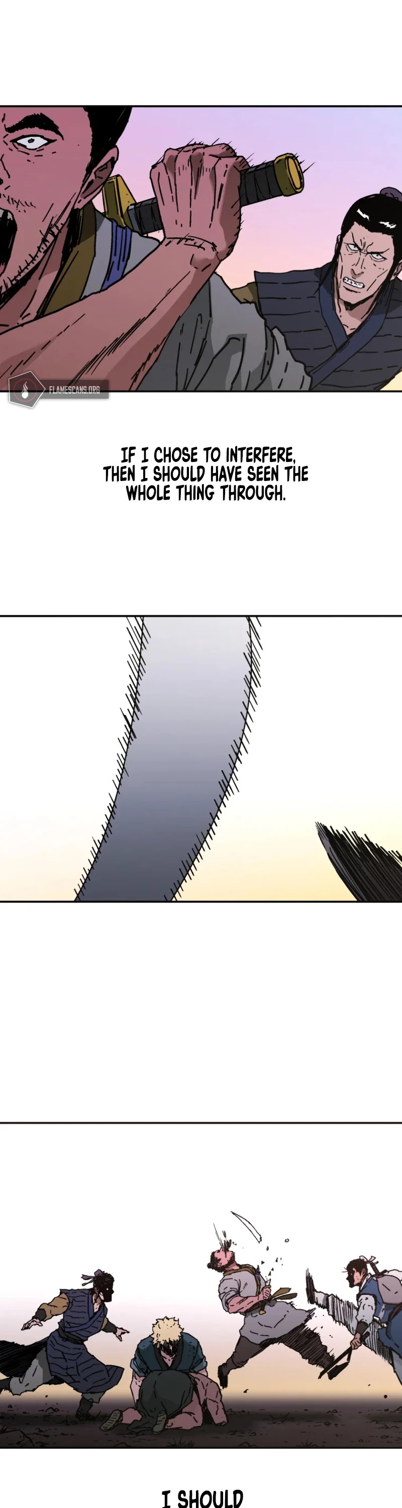 Peerless Dad Chapter 183 page 33 - Chapter 183