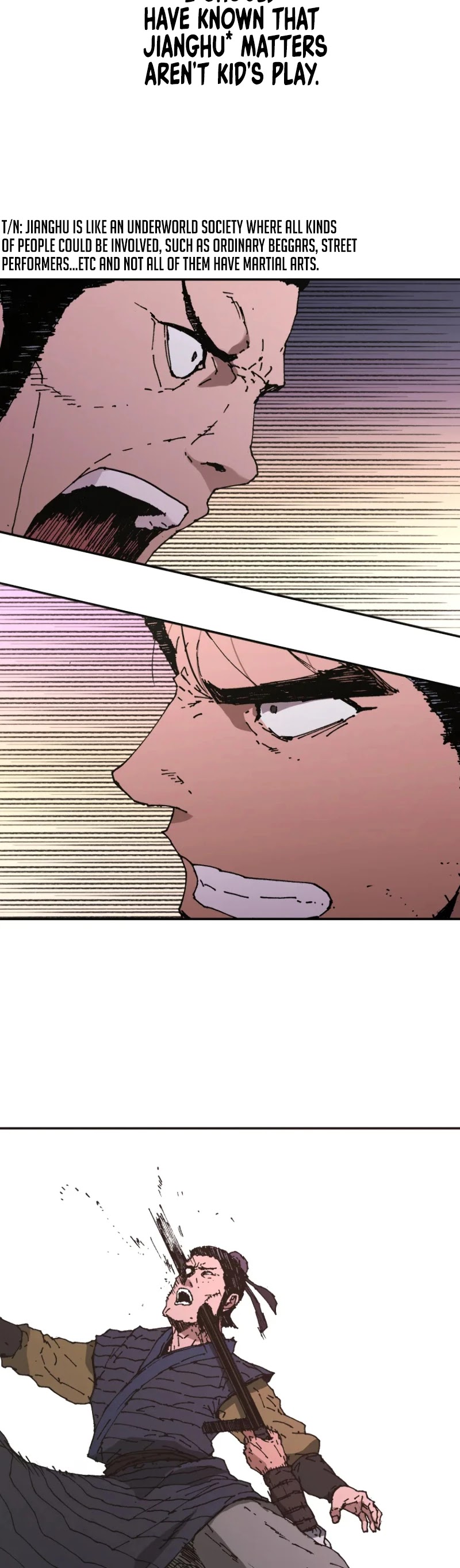 Peerless Dad Chapter 183 page 34 - Chapter 183