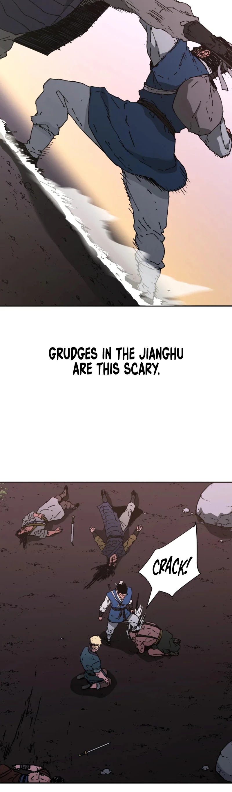 Peerless Dad Chapter 183 page 35 - Chapter 183