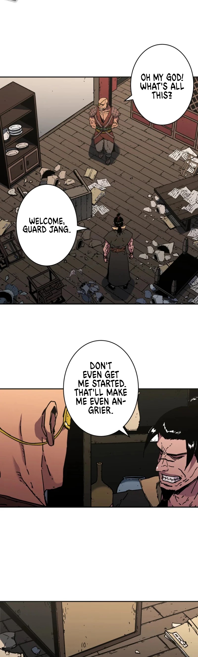 Peerless Dad Chapter 183 page 4 - Chapter 183