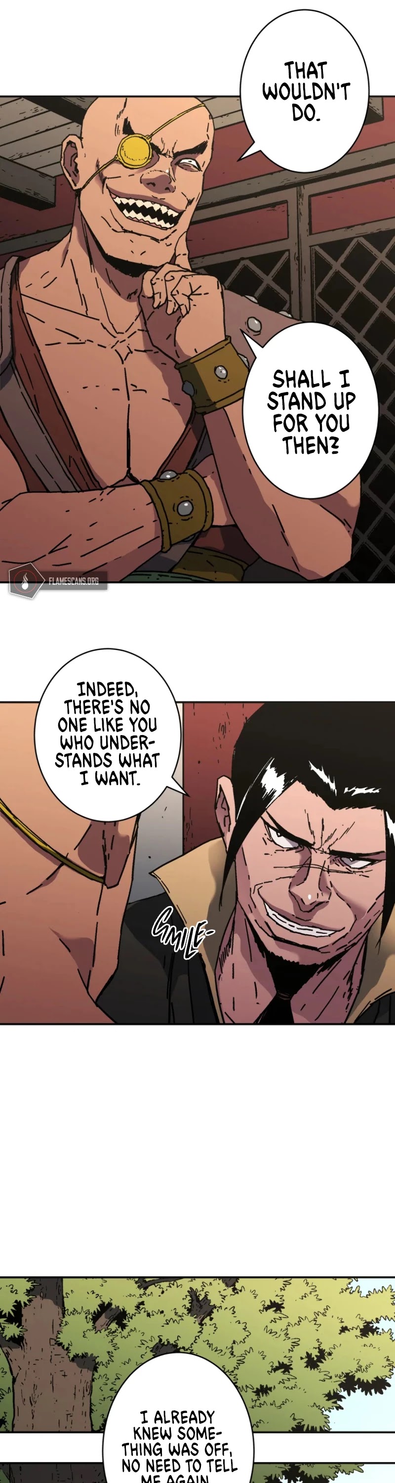 Peerless Dad Chapter 183 page 6 - Chapter 183