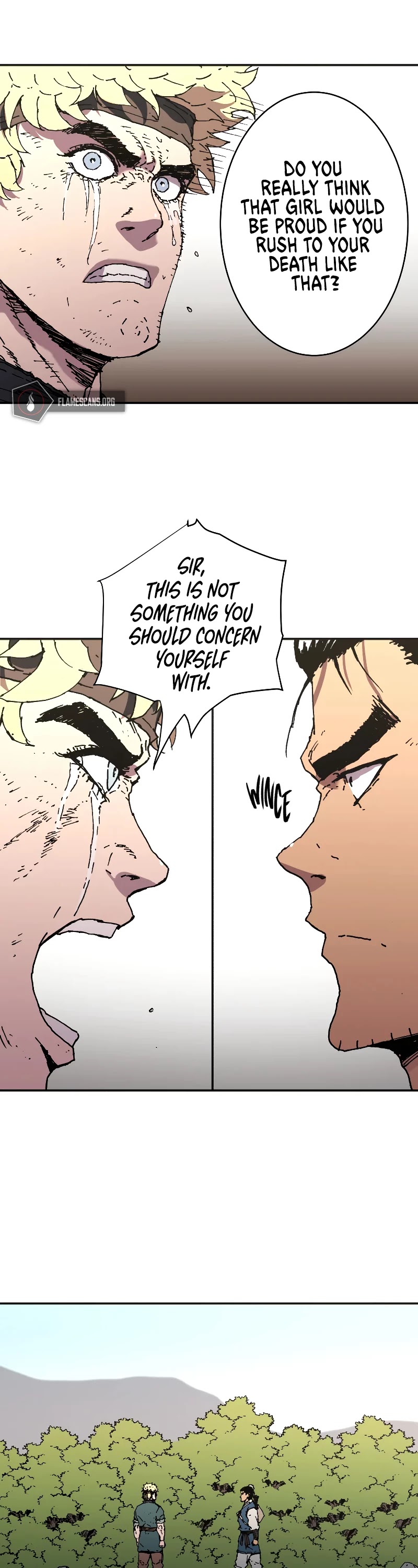 Peerless Dad Chapter 184 page 10 - Chapter 184