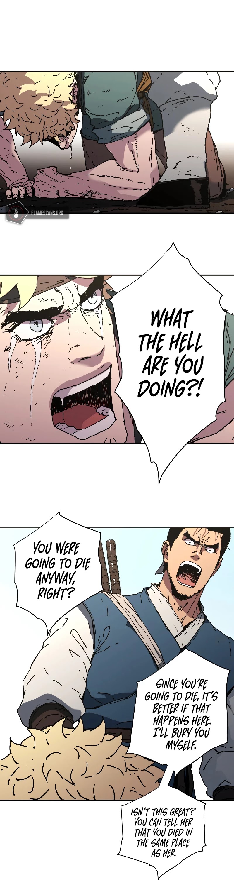 Peerless Dad Chapter 184 page 13 - Chapter 184