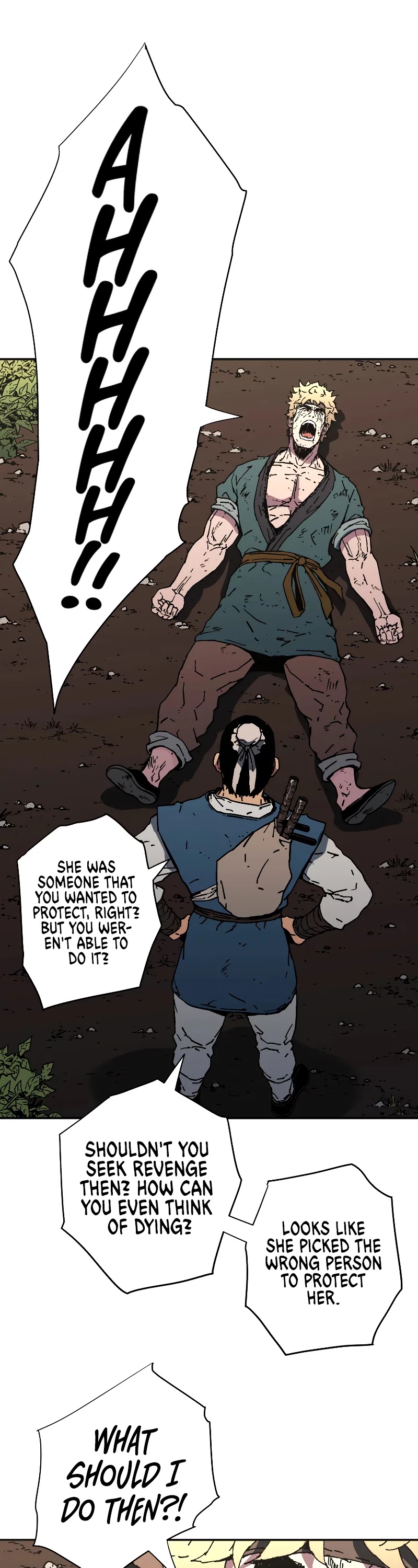Peerless Dad Chapter 184 page 18 - Chapter 184