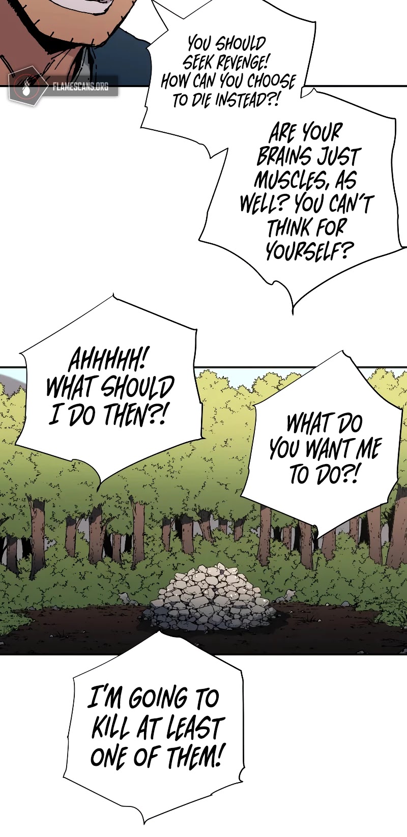 Peerless Dad Chapter 184 page 20 - Chapter 184