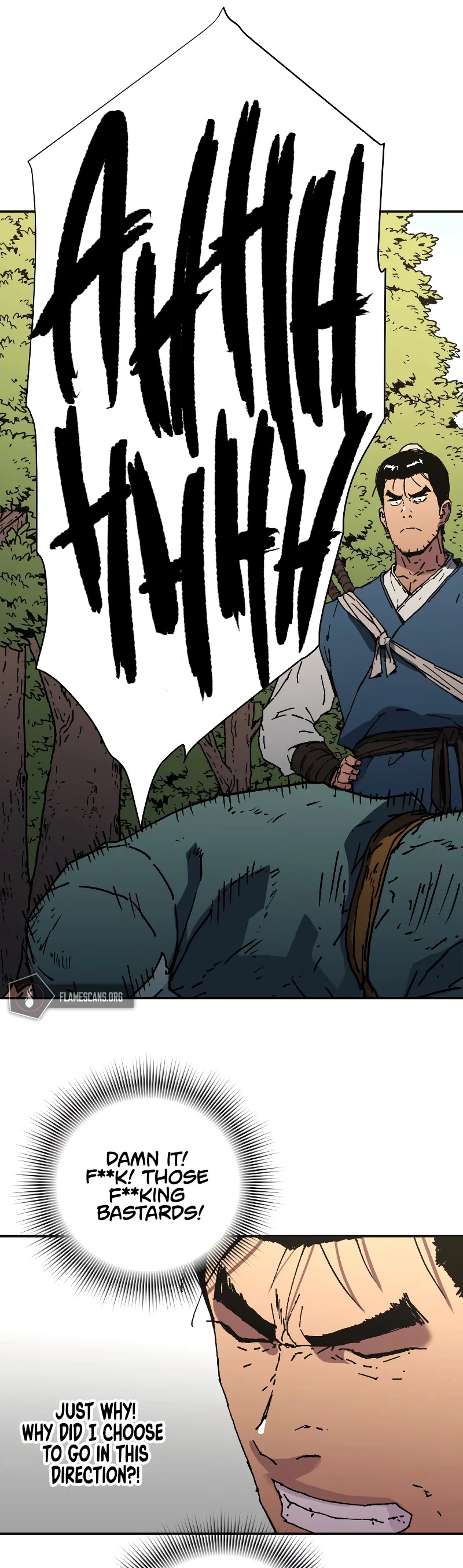 Peerless Dad Chapter 184 page 21 - Chapter 184