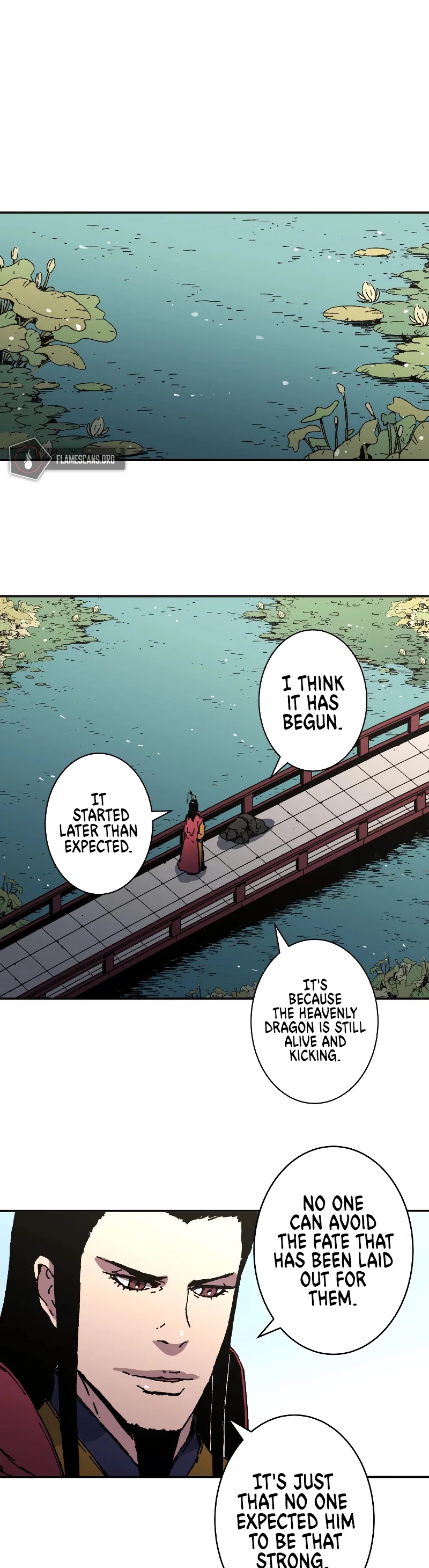 Peerless Dad Chapter 184 page 25 - Chapter 184