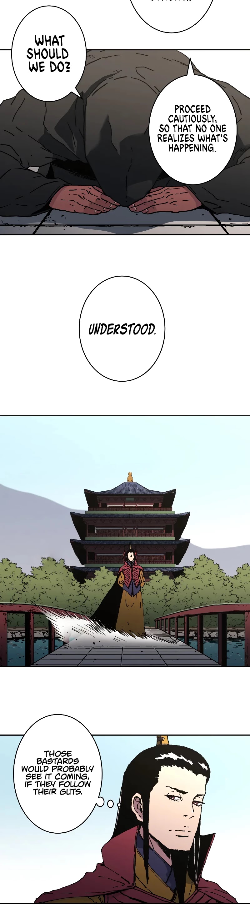 Peerless Dad Chapter 184 page 26 - Chapter 184