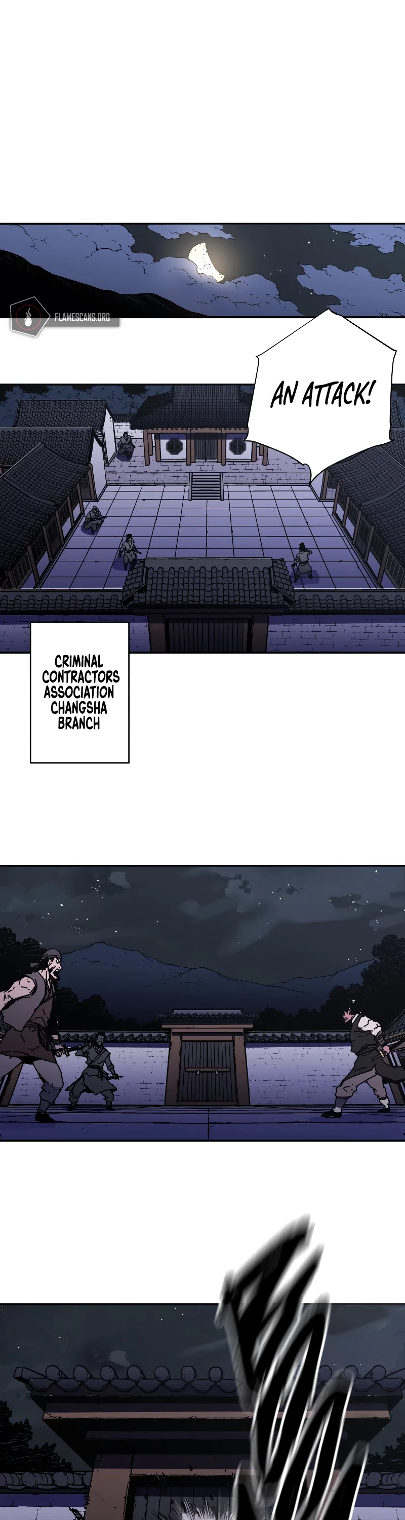 Peerless Dad Chapter 184 page 27 - Chapter 184