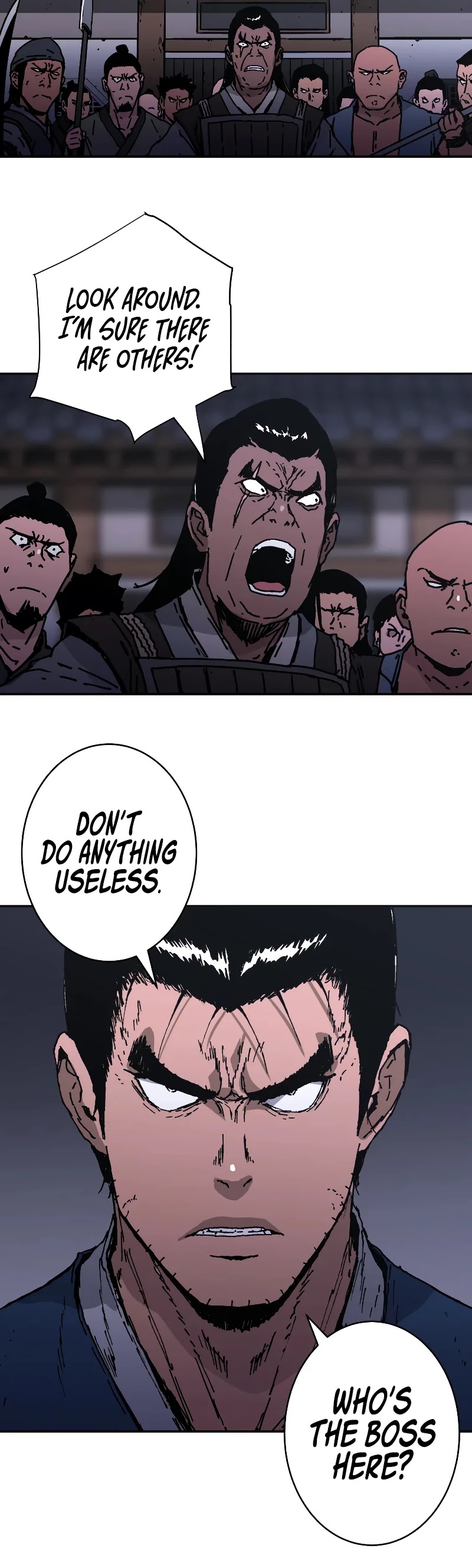 Peerless Dad Chapter 184 page 31 - Chapter 184