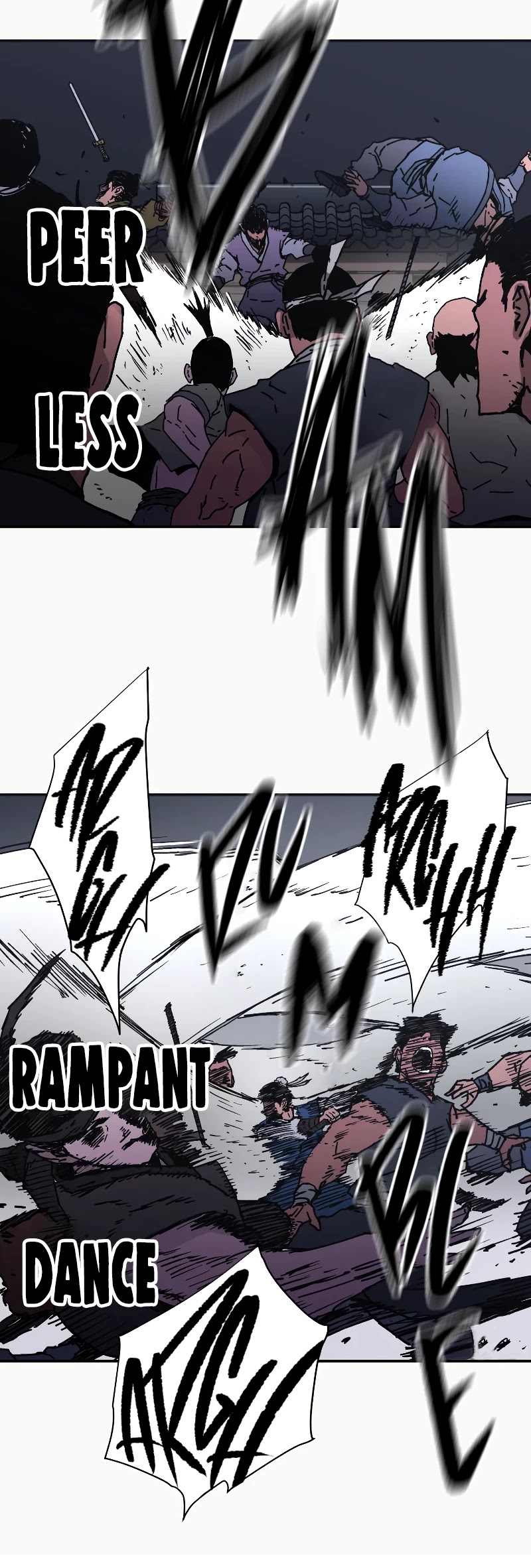 Peerless Dad Chapter 184 page 34 - Chapter 184