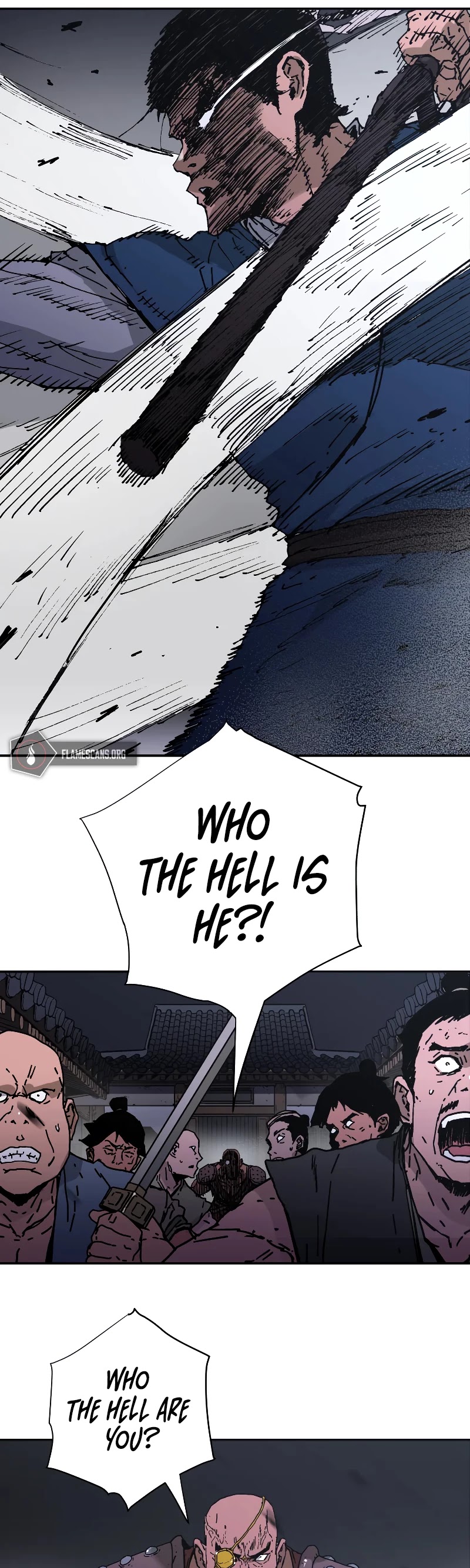 Peerless Dad Chapter 184 page 35 - Chapter 184