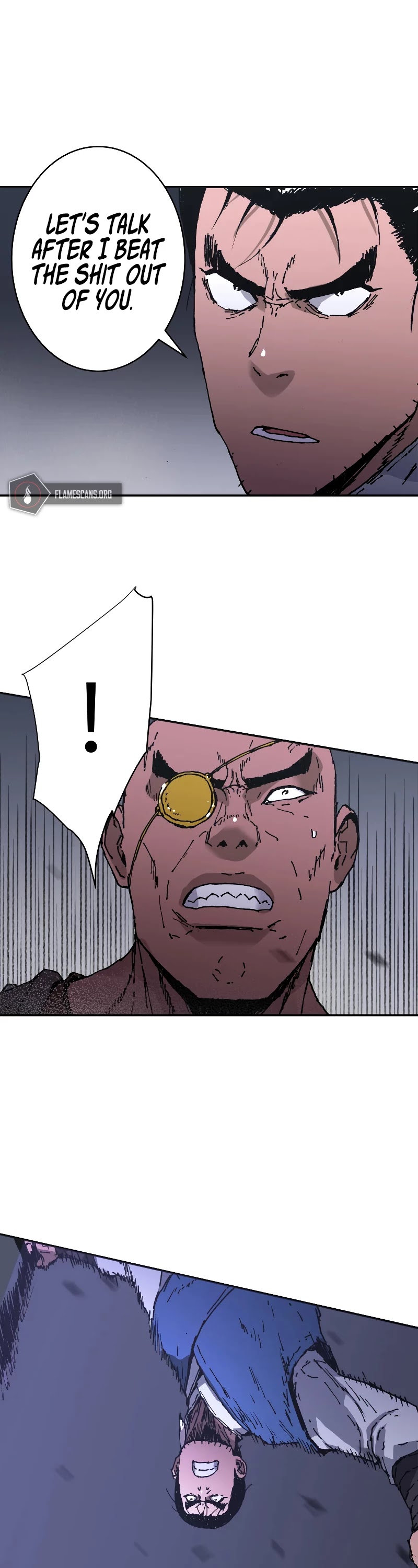 Peerless Dad Chapter 184 page 37 - Chapter 184