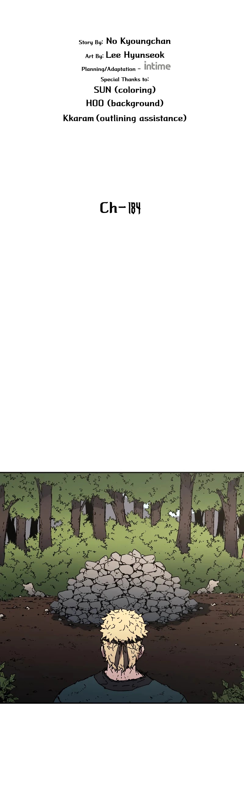 Peerless Dad Chapter 184 page 4 - Chapter 184