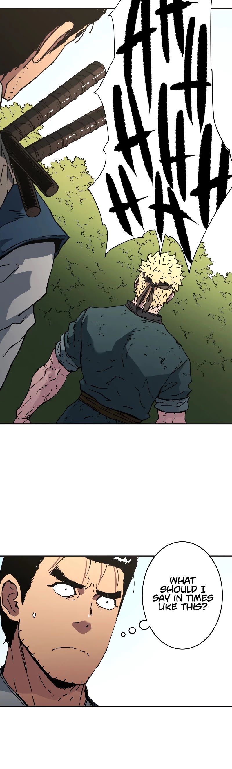 Peerless Dad Chapter 184 page 6 - Chapter 184