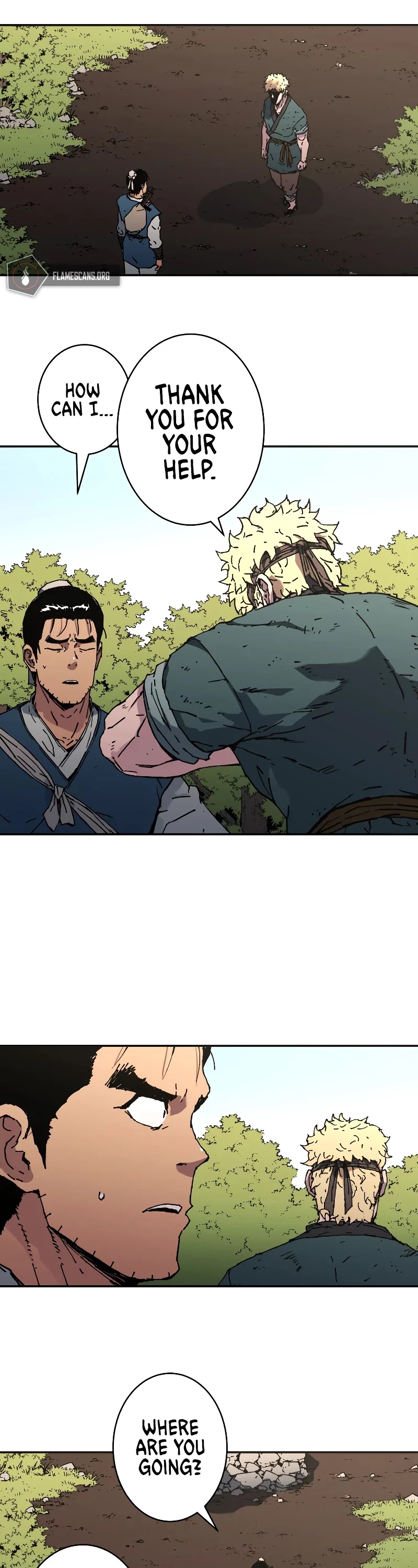 Peerless Dad Chapter 184 page 7 - Chapter 184